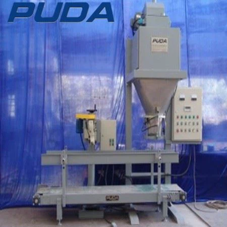 10-50kg Plastic Particles,beans, Rice Food Open Bag Packaging Scale