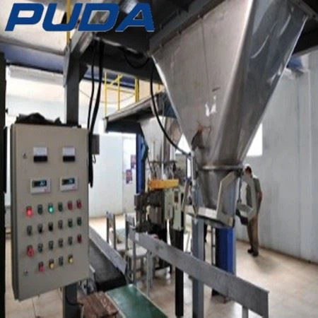 10-50kg Plastic Particles,beans, Rice Food Open Bag Packaging Scale