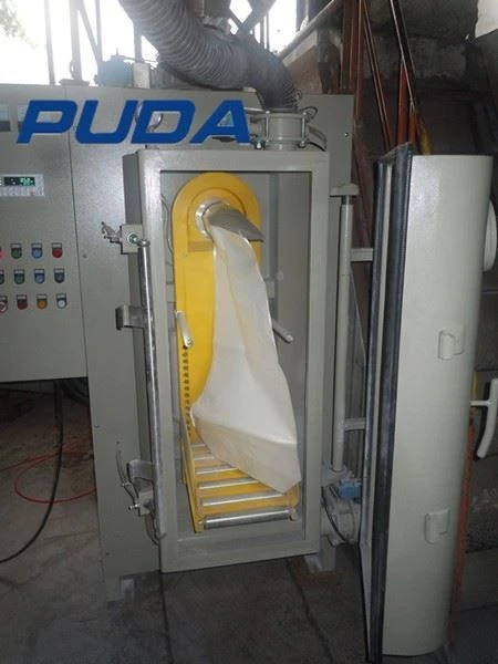 25KG Automatic Antimony Oxide Packaging Machine