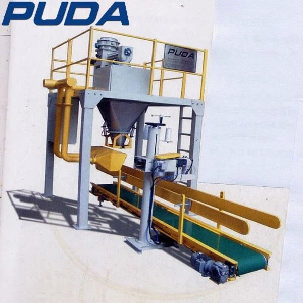 25kg Chemical Binder Packaging Machine
