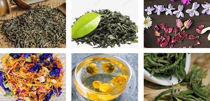 Double Chamber Tea Bag Packing Machine