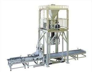 Bean Pulp Ton Bag csomagológép
