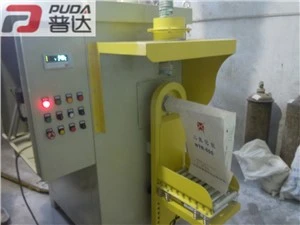 10 kg 25 kg 50 kg pormérleg töltő adagoló csomagológép