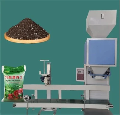 25 kg-os nyitott zsákos adagoló pellet csomagológép