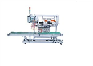 Automata szervótáska mozgatható tömítőgép