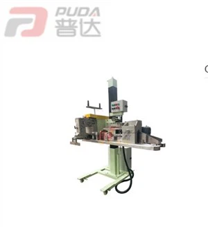 GS-9C ipari varrógép